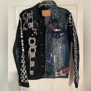 Men’s Smoke Rise Denim jacket